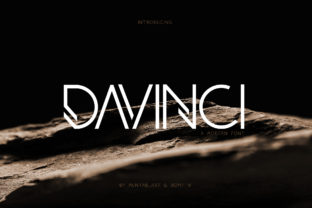 Discover the Elegance of Davinci: A Timeless Sans Serif Font
