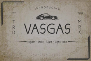 Discover the Elegance of Vasgas for Your Next Branding Project