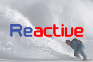 Reactive: A Modern Sans Serif Font for Your Brand
